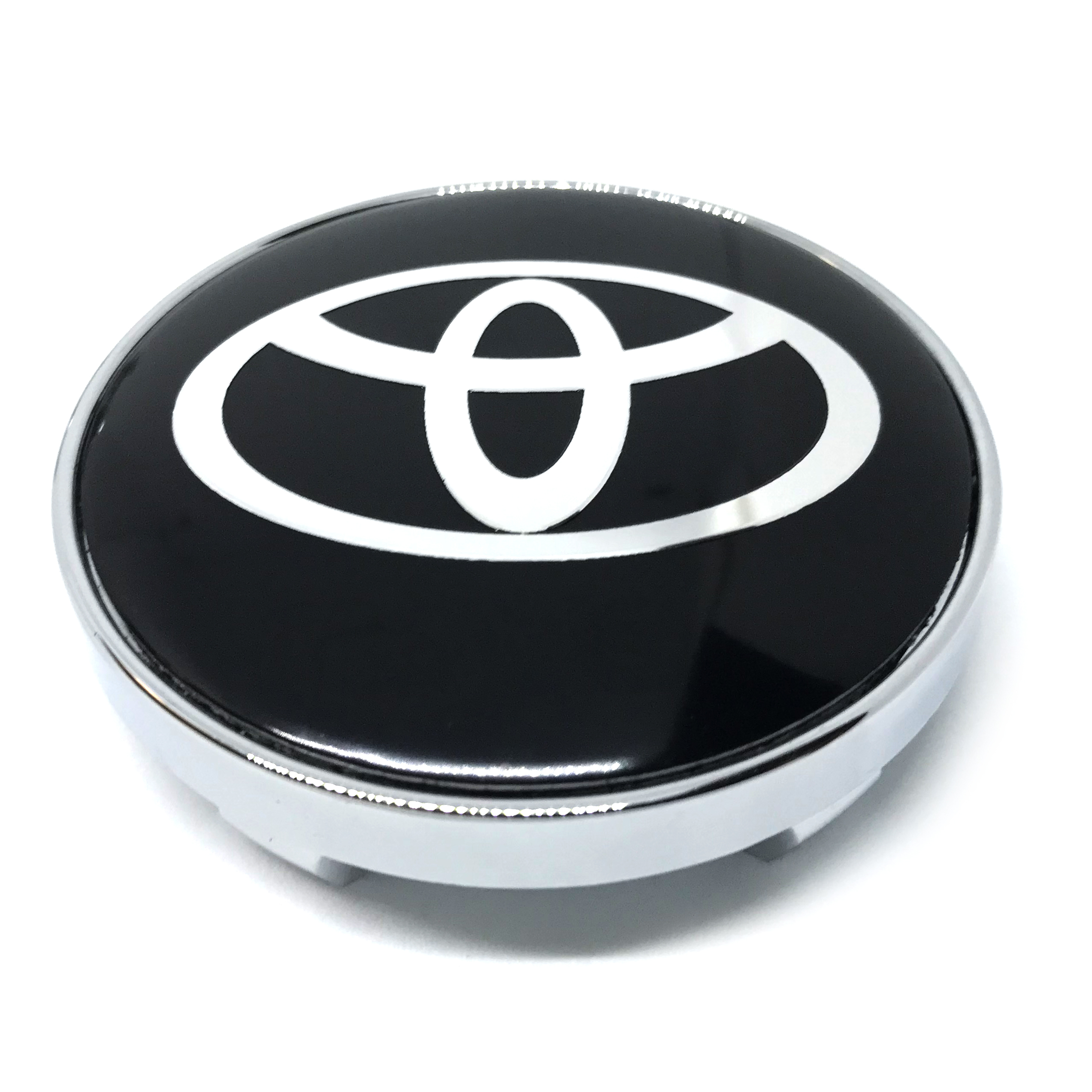 Колпачки заглушки на литые диски ТОЙОТА 60/56/9, 4 колпачка