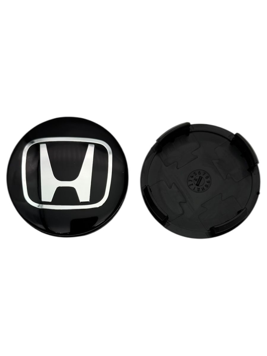 Колпачки заглушки на литые диски c логотипомс HO 60-54-13, 4 колпачка