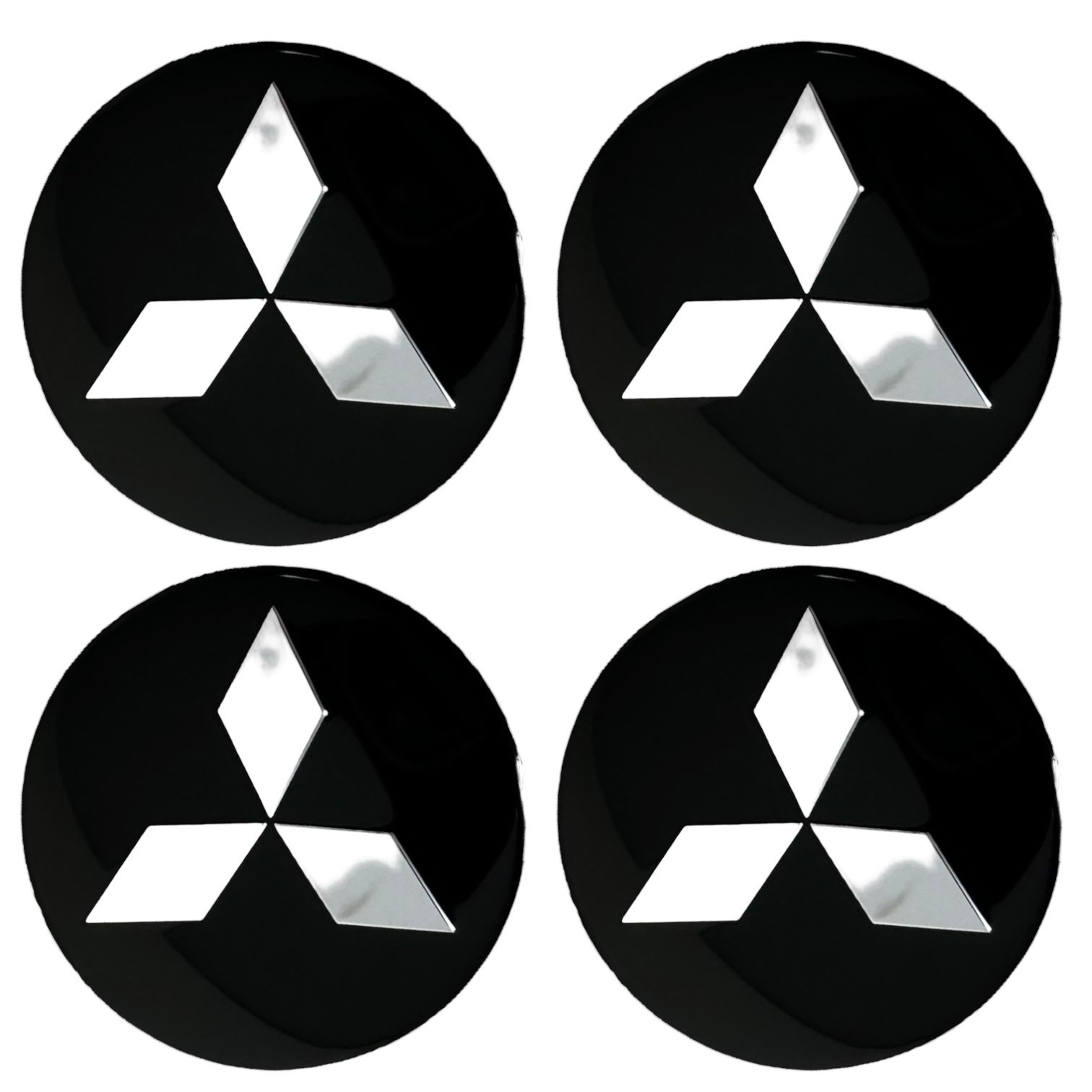 Наклейки на диски и колпаки мит d75