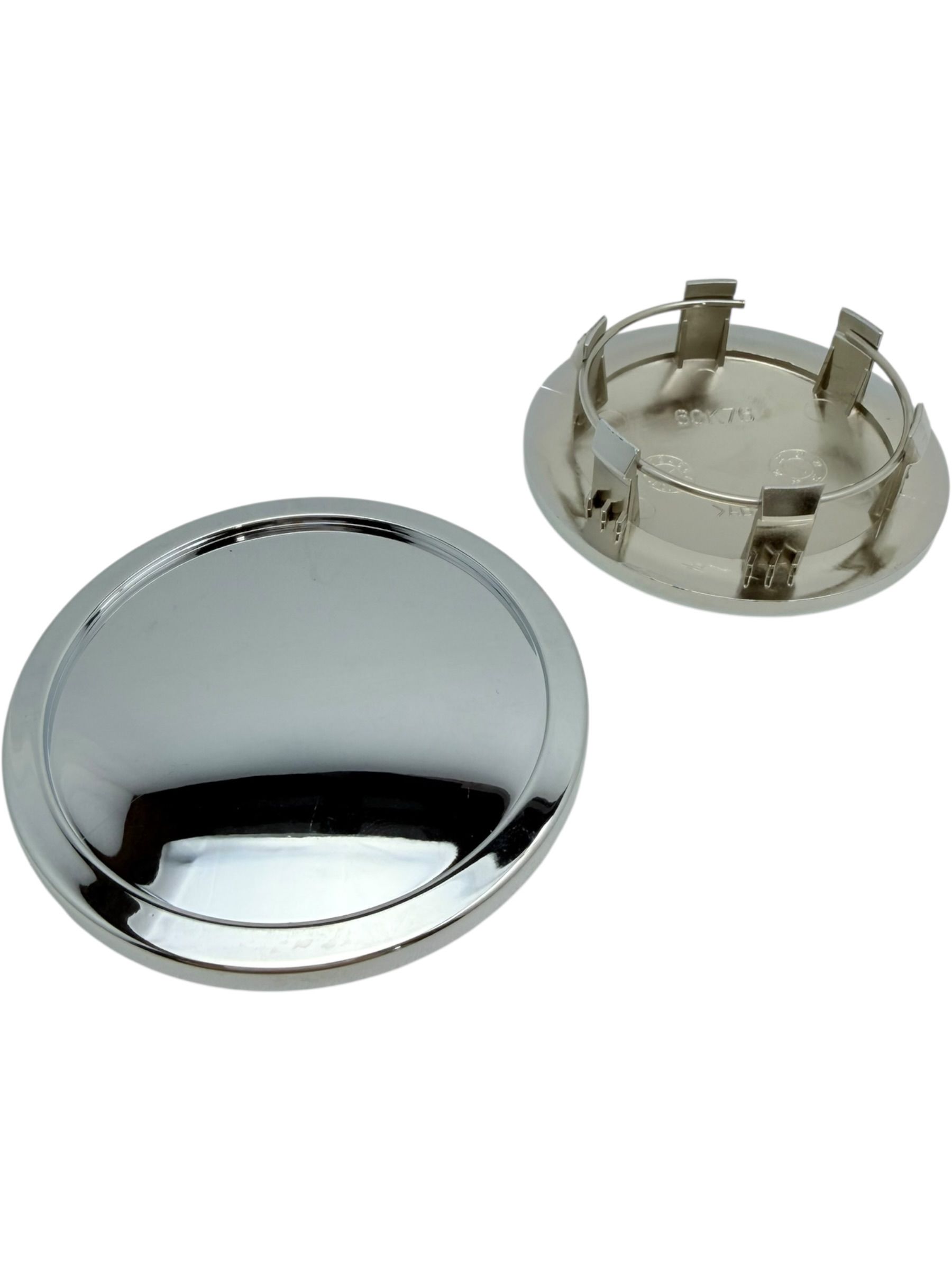 Колпачки заглушки на литые диски 76/60/17, 4 колпачка