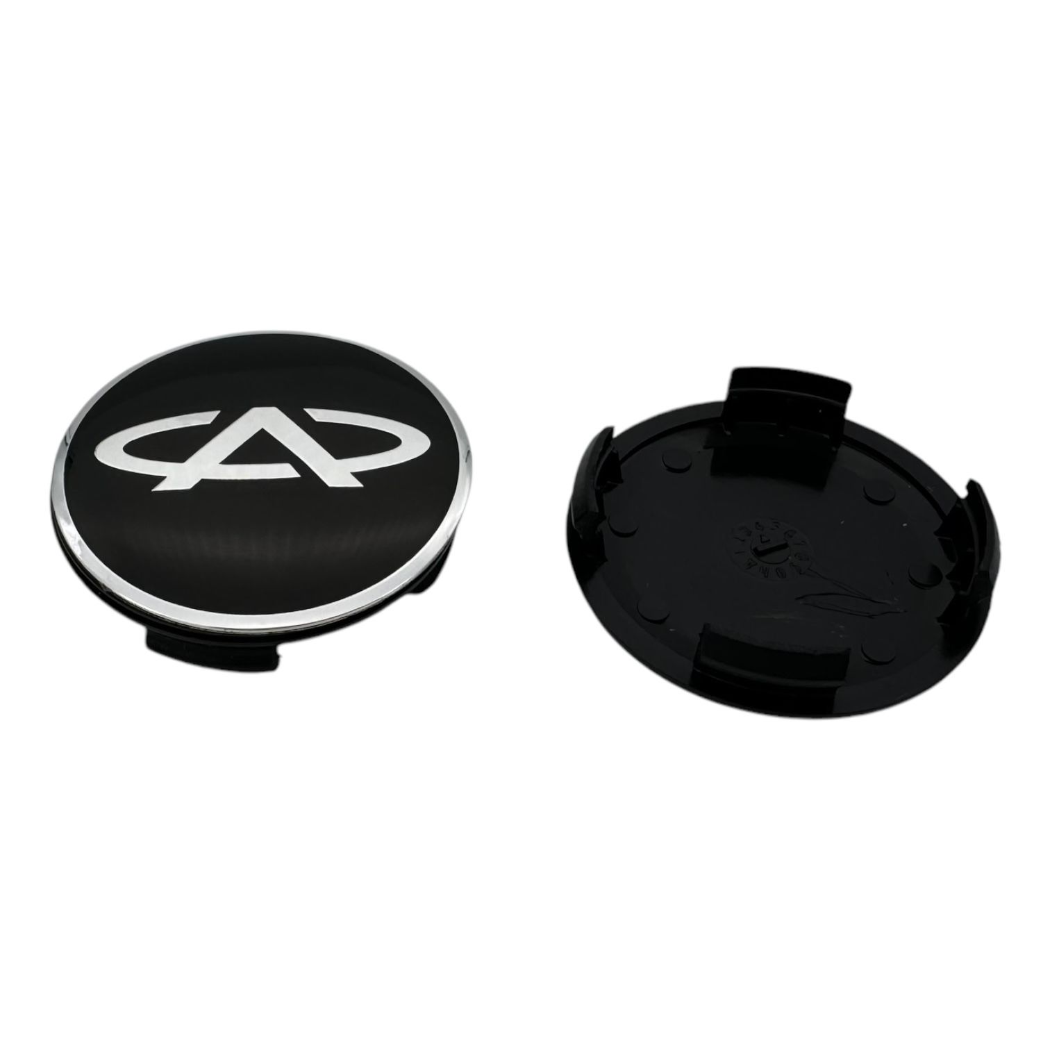 Колпачки заглушки на литые диски Чери (Chery) TL 60/56/9, 4 колпачка