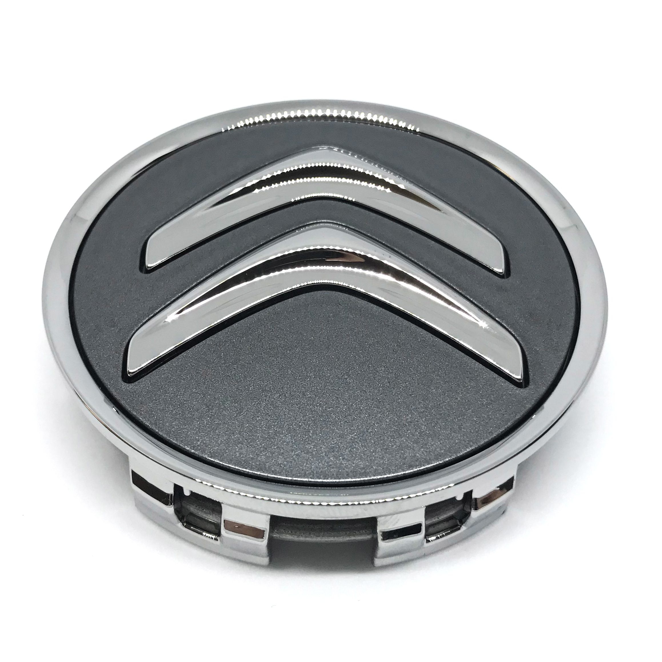 Колпачки заглушки на литые диски c логотипом СИТРОЕН (OEM 9670585977),60-57-9, 1шт