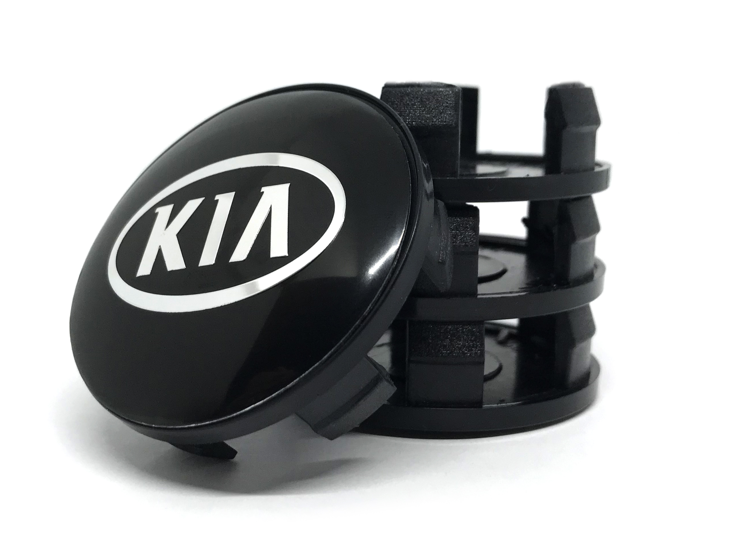 Колпачки заглушки на литые диски KI REPLAY 58/55/13, 4 колпачка