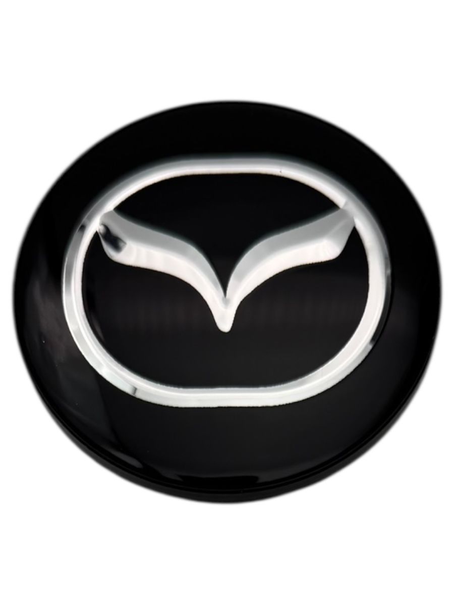 Колпачки заглушки на литые диски MA REPLAY 58/55/13, 4 колпачка