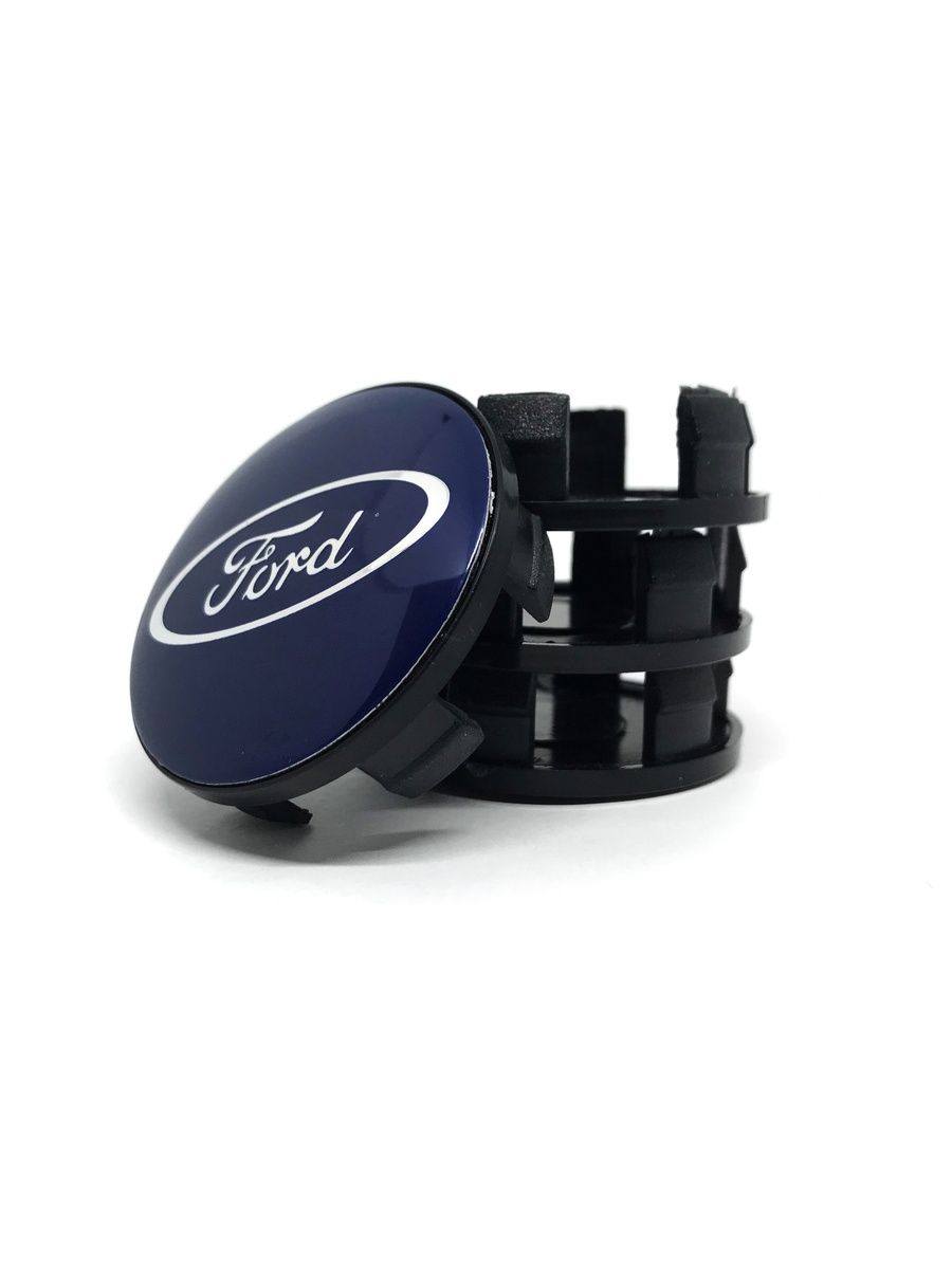 Колпачки заглушки на литые диски с логотипом FOR REPLAY 58/55/13, 4 колпачка