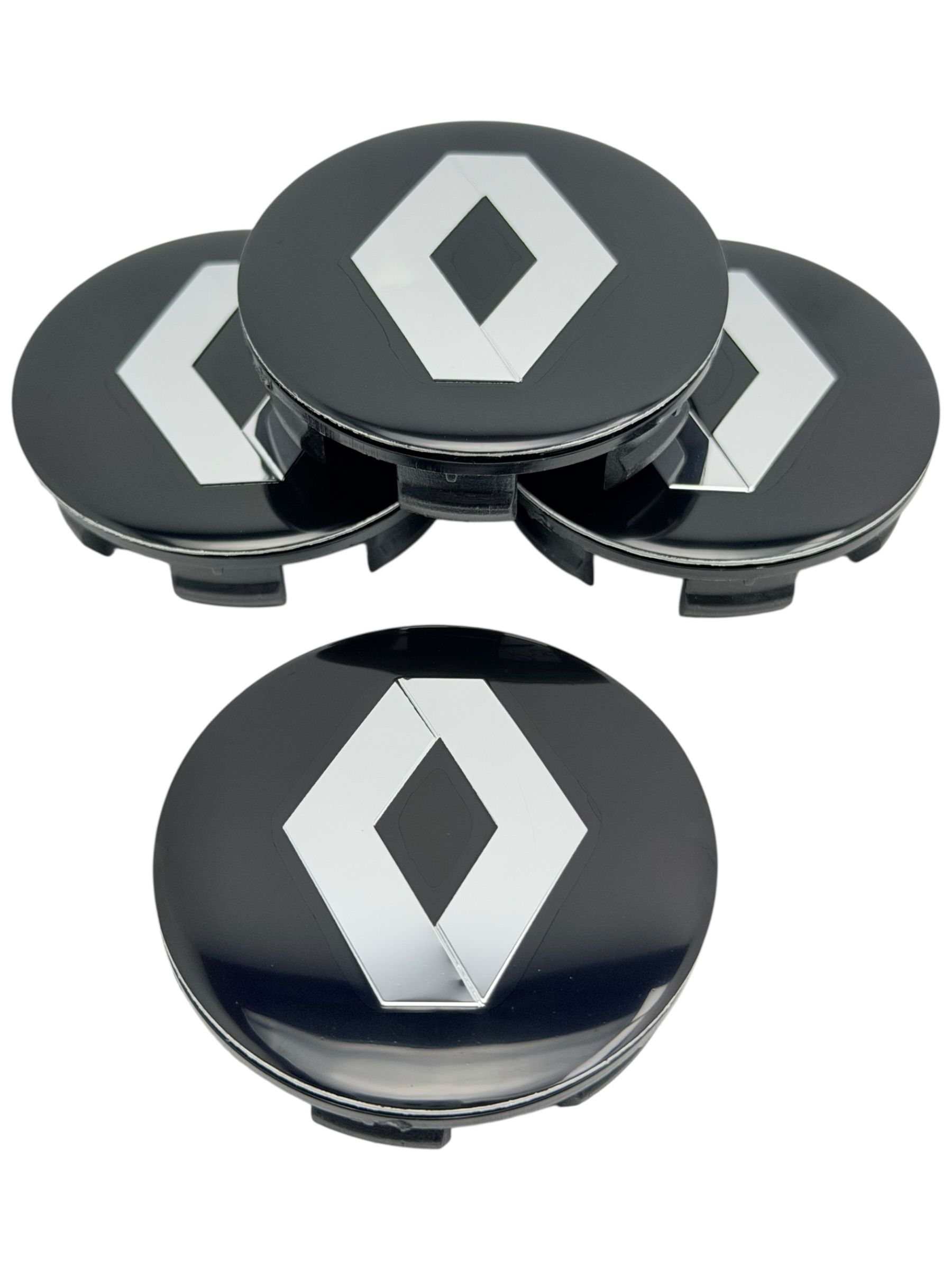 Колпачки заглушки на литые диски c логотипом Тойота TY094 - 138мм, 1 шт