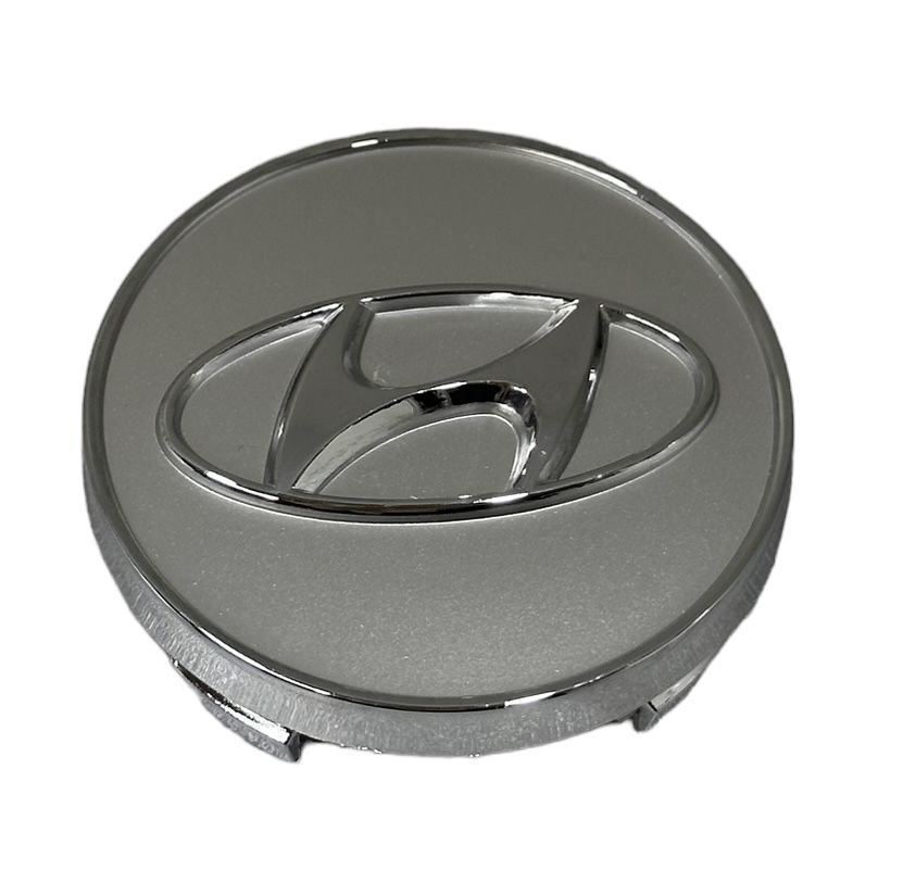 Колпачки заглушки на литые диски c логотипом ХЕНД Al2606 (529603k250) - 60/56/10, 1шт