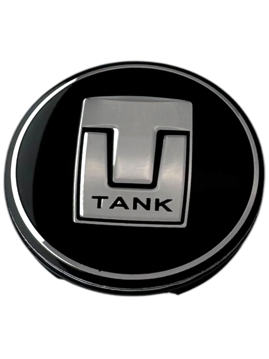 Колпачки заглушки на литые диски TANK (ТАНК) TG, 60/54/13, 4 колпачка