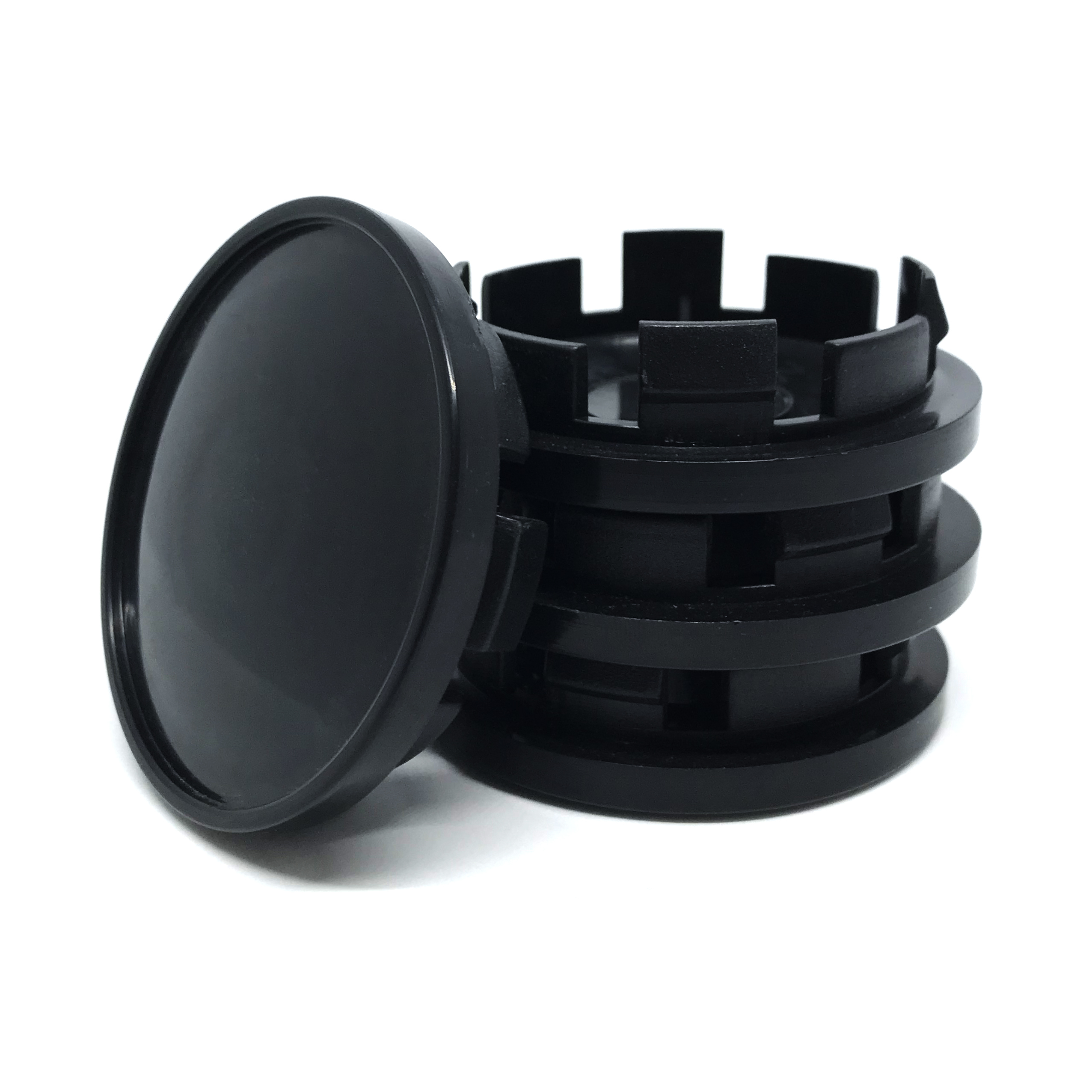 Колпачки заглушки на литые диски VW 66/56/12, 4 колпачка